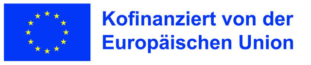 Emblem kofinanziert von der eu