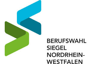 Logo berufswahlsiegelnrw