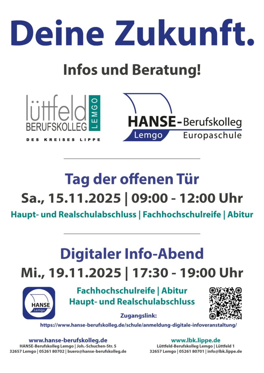 Plakat WdBB 2025 HBK+LBK