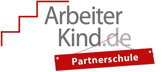 Logo Arbeiterkind Partnerschule